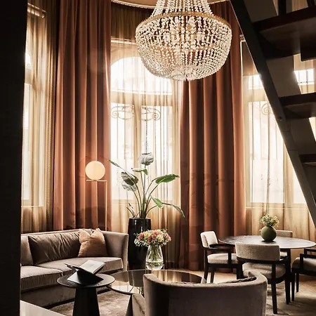 ホテル Opus 16, A Member Of Small Luxury 5*