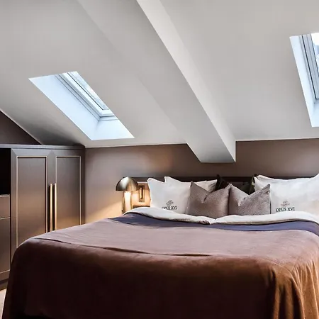 Opus 16, A Member Of Small Luxury 5* ベルゲン