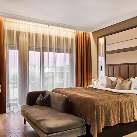 ホテル Opus 16, A Member Of Small Luxury