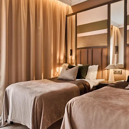 Opus 16, A Member Of Small Luxury 5*