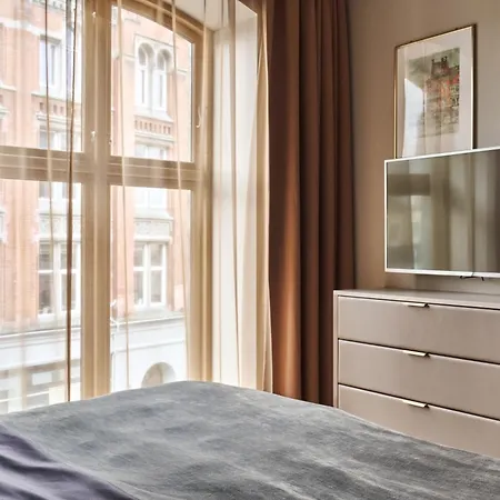 Opus 16, A Member Of Small Luxury 5* ベルゲン