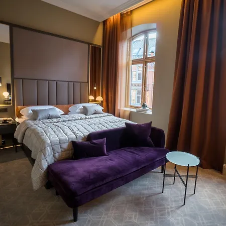 ホテル Opus 16, A Member Of Small Luxury ベルゲン