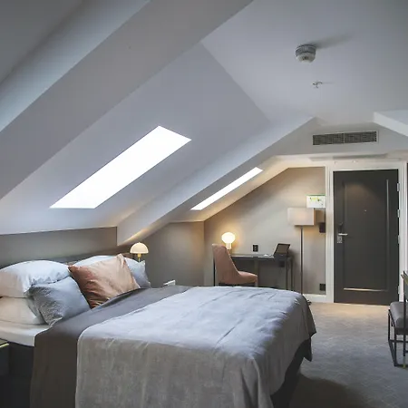 Opus 16, A Member Of Small Luxury 5* ベルゲン