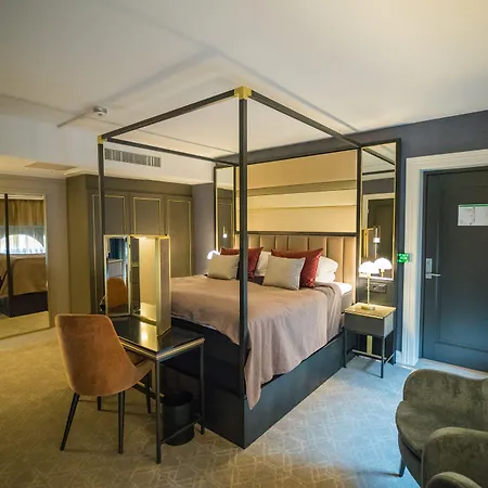 Opus 16, A Member Of Small Luxury 5*