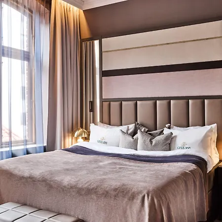 ホテル Opus 16, A Member Of Small Luxury