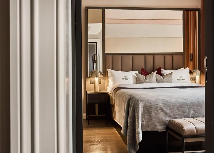 Ξενοδοχείο Opus 16, A Member Of Small Luxury 5*