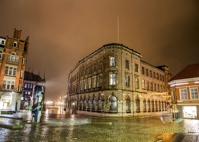 Ξενοδοχείο Opus 16, A Member Of Small Luxury 5*