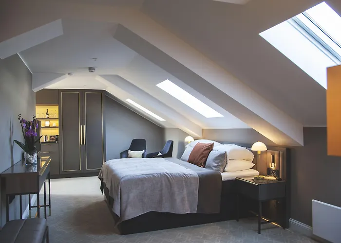 Ξενοδοχείο Opus 16, A Member Of Small Luxury Μπέργκεν