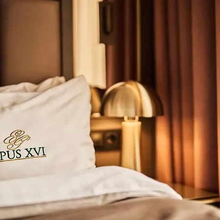 Opus Xvi, A Member Of Small Luxury Of The World 5* Bergen