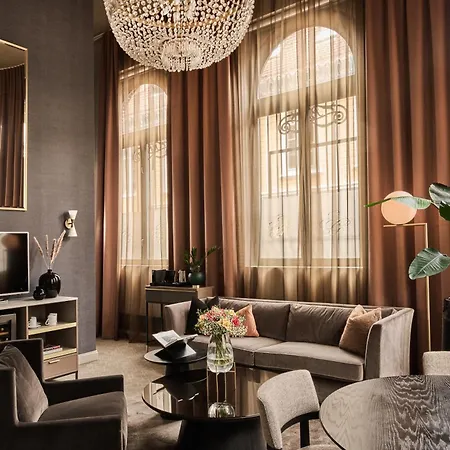 Opus Xvi, A Member Of Small Luxury Of The World 5*