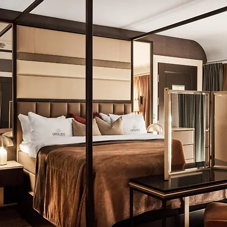 Opus Xvi, A Member Of Small Luxury Of The World