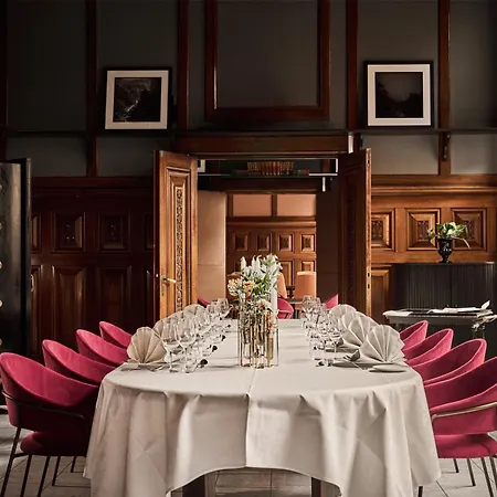 Opus Xvi, A Member Of Small Luxury Of The World 5* Bergen