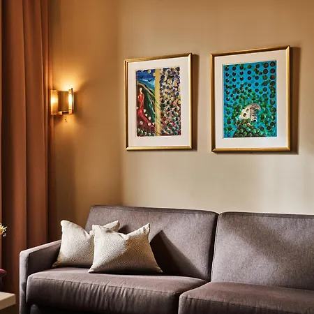 Opus 16, A Member Of Small Luxury Otel Bergen