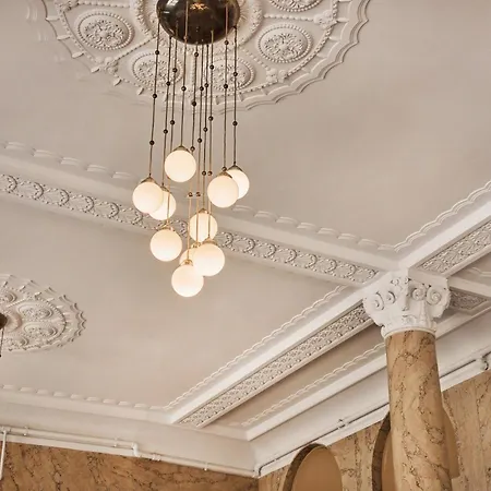 Opus Xvi, A Member Of Small Luxury Hotels Of The World Μπέργκεν