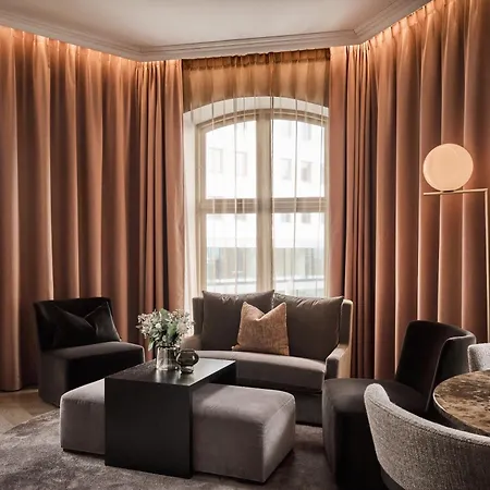 Hotel Opus Xvi, A Member Of Small Luxury Of The World Bergen