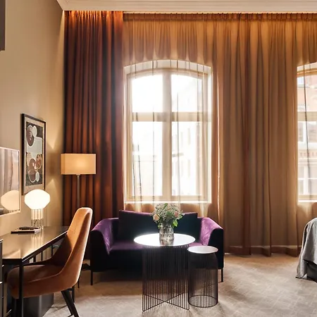 Hotel Opus Xvi, A Member Of Small Luxury Of The World Bergen