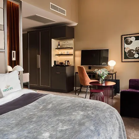 Opus Xvi, A Member Of Small Luxury Of The World Bergen