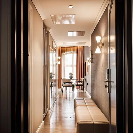 Opus 16, A Member Of Small Luxury Otel 5*