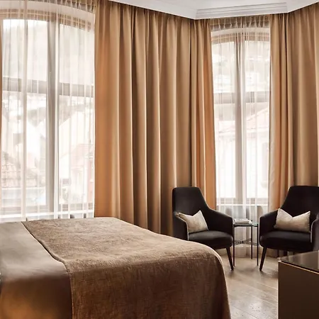 Otel Opus 16, A Member Of Small Luxury 5*