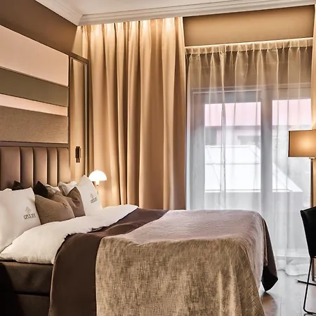 Ξενοδοχείο Opus 16, A Member Of Small Luxury Μπέργκεν