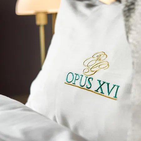 Opus 16 Отель