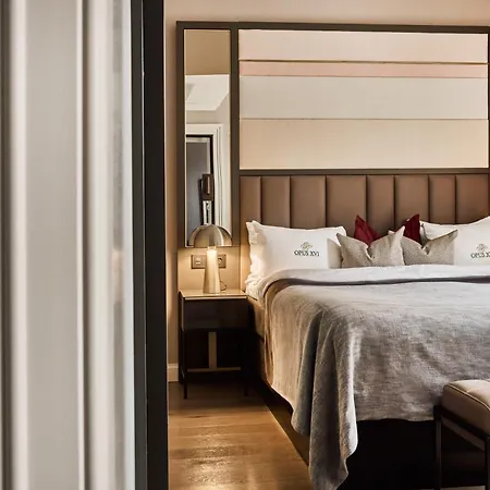 فندق Opus Xvi, A Member Of Small Luxury Of The World 5*