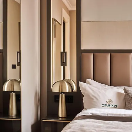 Opus Xvi, A Member Of Small Luxury Of The World