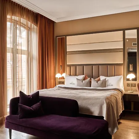 Opus Xvi, A Member Of Small Luxury Of The World Hotel