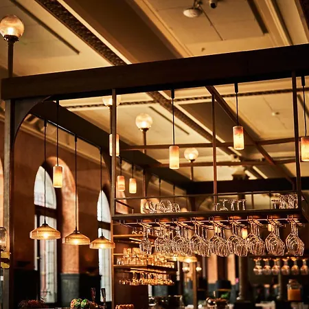 Opus Xvi, A Member Of Small Luxury Hotels Of The World Hotel Bergen