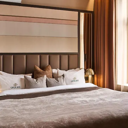 Opus Xvi, A Member Of Small Luxury Of The World
