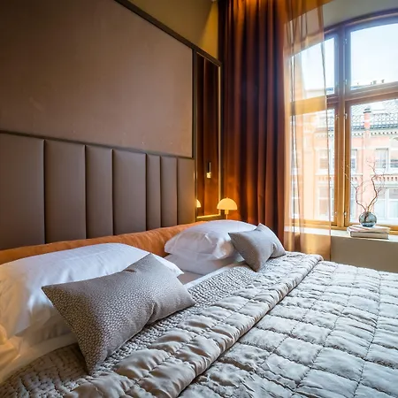 Opus 16, A Member Of Small Luxury 5* Bergen