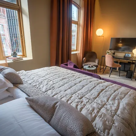 Opus Xvi, A Member Of Small Luxury Of The World 5* Bergen