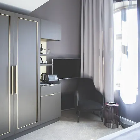 Ξενοδοχείο Opus 16, A Member Of Small Luxury