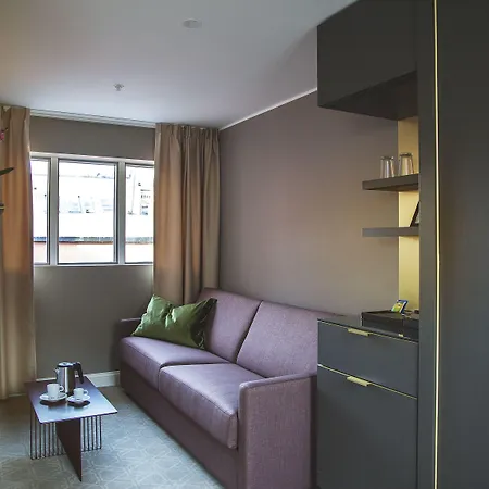 Opus 16, A Member Of Small Luxury Otel Bergen