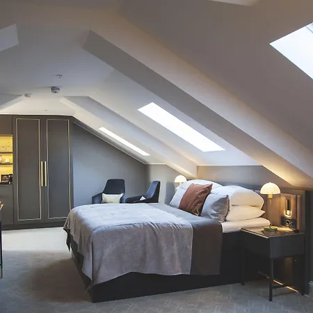 Otel Opus 16, A Member Of Small Luxury Bergen