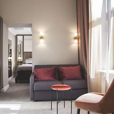 Otel Opus 16, A Member Of Small Luxury