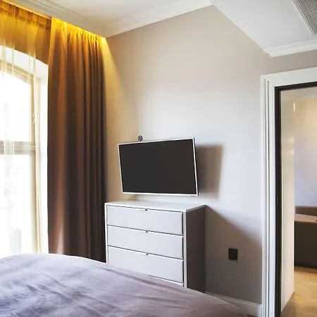 Otel Opus 16, A Member Of Small Luxury 5*