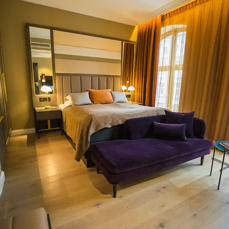 Opus 16, A Member Of Small Luxury Otel 5*