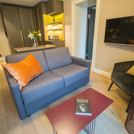 Otel Opus 16, A Member Of Small Luxury