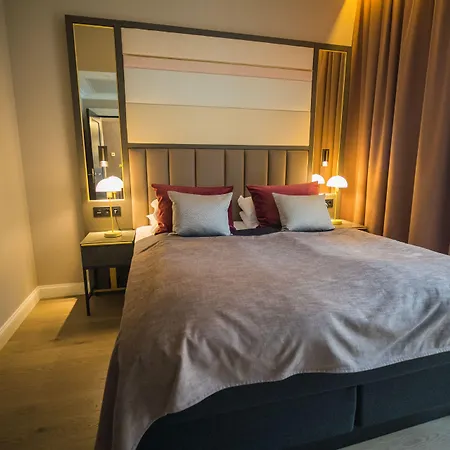 Opus 16, A Member Of Small Luxury Otel Bergen