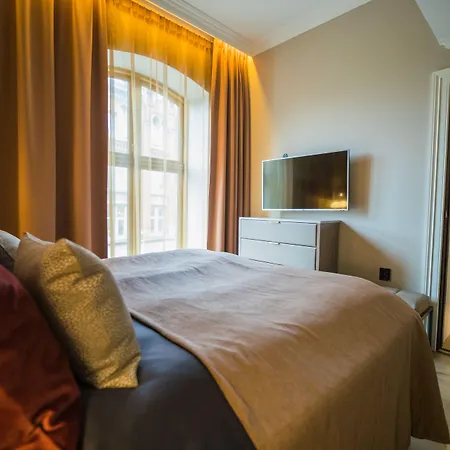 Opus 16, A Member Of Small Luxury Otel 5*