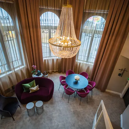 Opus 16, A Member Of Small Luxury Ξενοδοχείο Μπέργκεν