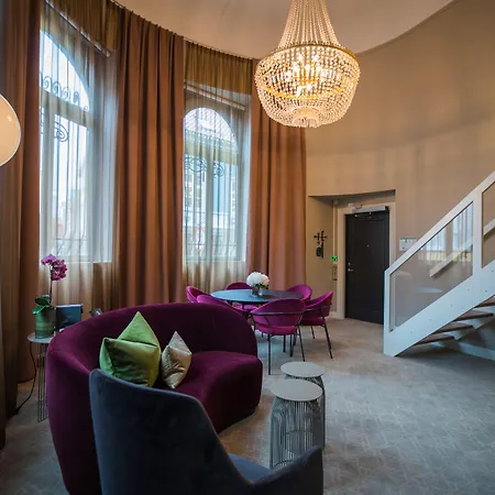Opus Xvi, A Member Of Small Luxury Of The World