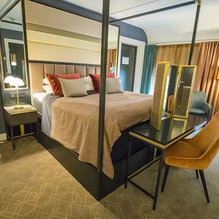 Hotel Opus Xvi, A Member Of Small Luxury Of The World