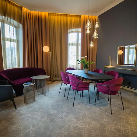 Opus Xvi, A Member Of Small Luxury Of The World Bergen