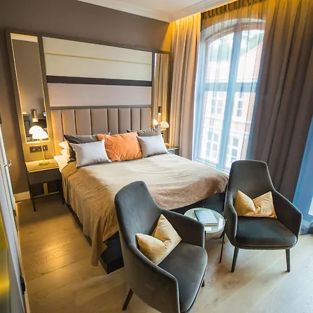 Otel Opus 16, A Member Of Small Luxury 5*