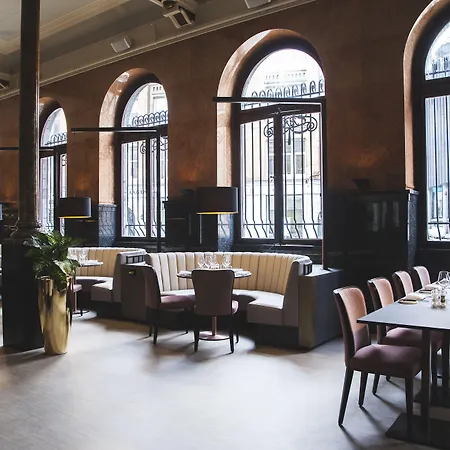 Otel Opus 16, A Member Of Small Luxury 5*