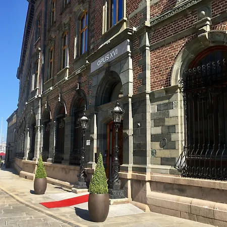 Otel Opus 16, A Member Of Small Luxury Bergen