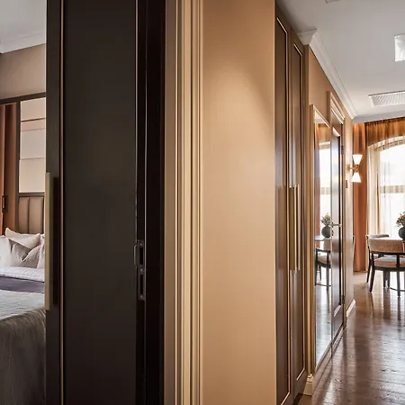 Opus 16, A Member Of Small Luxury Отель 5*