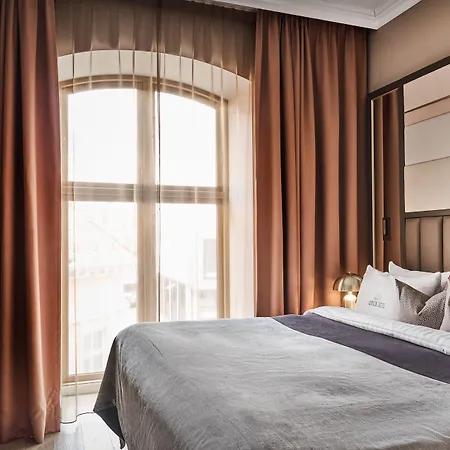 Opus 16, A Member Of Small Luxury Bergen